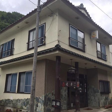 Minshuku Yuraku Hotel Aoki Екстериор снимка