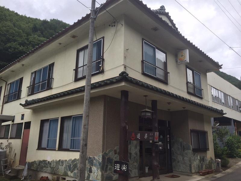 Minshuku Yuraku Hotel Aoki Екстериор снимка