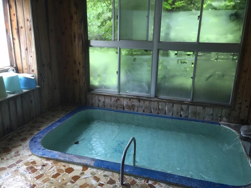 Minshuku Yuraku Hotel Aoki Екстериор снимка